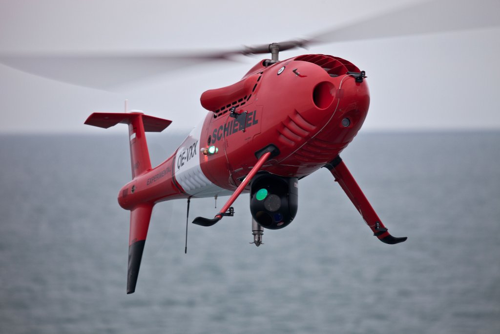 Camcopter® S-300 unmanned air system (UAS)