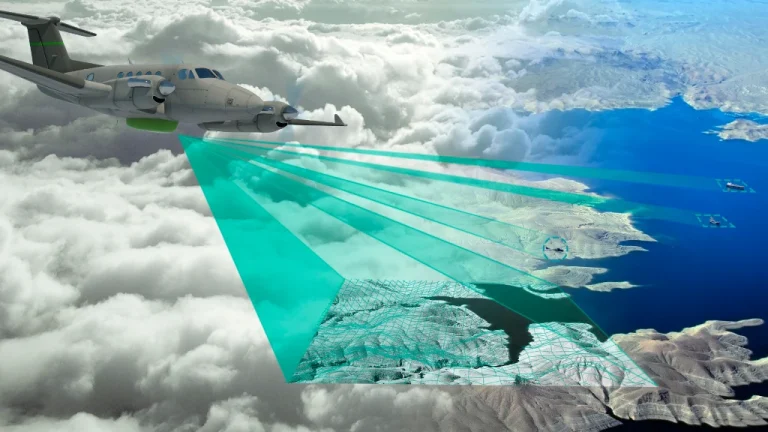 PrecISR translates the latest achievements in active array and digital receiver technology into a scalable, high-performance sensor that can be installed on a range of airborne platforms. (Artist’s impression: HENSOLDT)