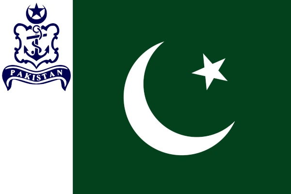 Wappen Pakistan Navy