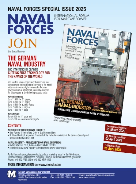 NAFO German Naval Industry 2025