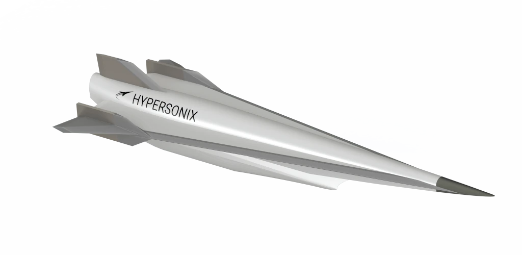 Hypersonic flight is atmospheric flight, and as such, hypersonic missile defence is a complex form of air defence. Artist’s impression: Hypersonix