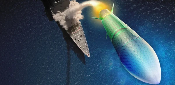 An effective hypersonic defence must include space sensors and a glide-phase interceptor, but it should not stop there. Artist’s impression: Raytheon Missiles and Defense - Complex air defence - Countering the hypersonic missile threat