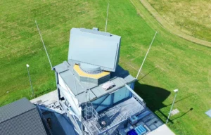 Ballistic Missile Defence: long-range radar system