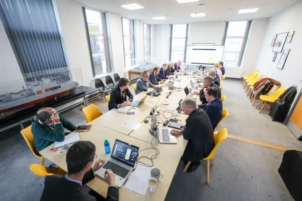 Naval Shipbuilding Fleet Solid Support programme achieves Critical Design Review milestone