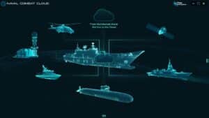 The Naval Combat Cloud is a prerequisite for the Spanish Navy’s increased responsibilities in the global naval security environment. Photo: Navantia