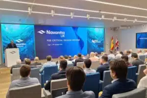 Naval Shipbuilding Fleet Solid Support programme achieves Critical Design Review milestone