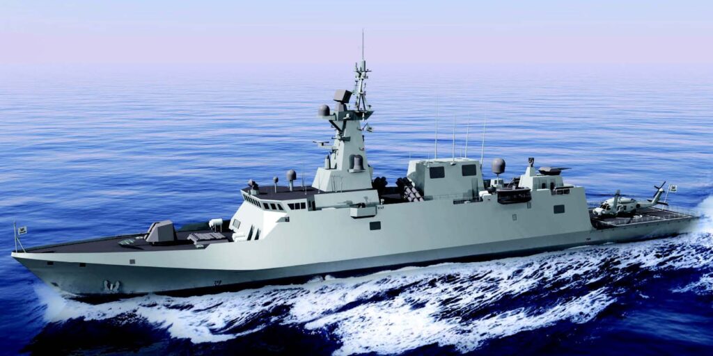 The Navantia proposal for the Multi-role Corvette programme is the Avante 2200/ALFA 3000, a proven vessel that fully satisfies the Croatian Navy requirements