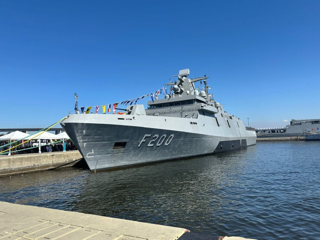 The Tamandaré class Frigates Programme (PFCT) is one of the most significant modernisation initiatives of the Brazilian Navy. Photos: Embraer