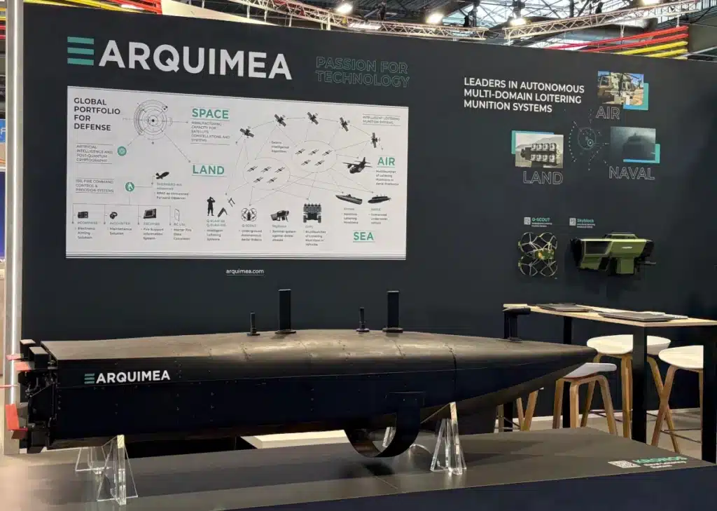 Photos: ARQUIMEA