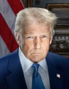 Prognostication: President Donald Trump reiterates his strong criticism of the alliance. Photo: The White House