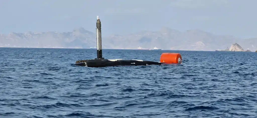 The first static dive of the second boat in the class represents an important milestone in the S-80 building programme
