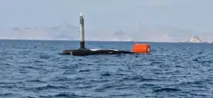 The first static dive of the second boat in the class represents an important milestone in the S-80 building programme